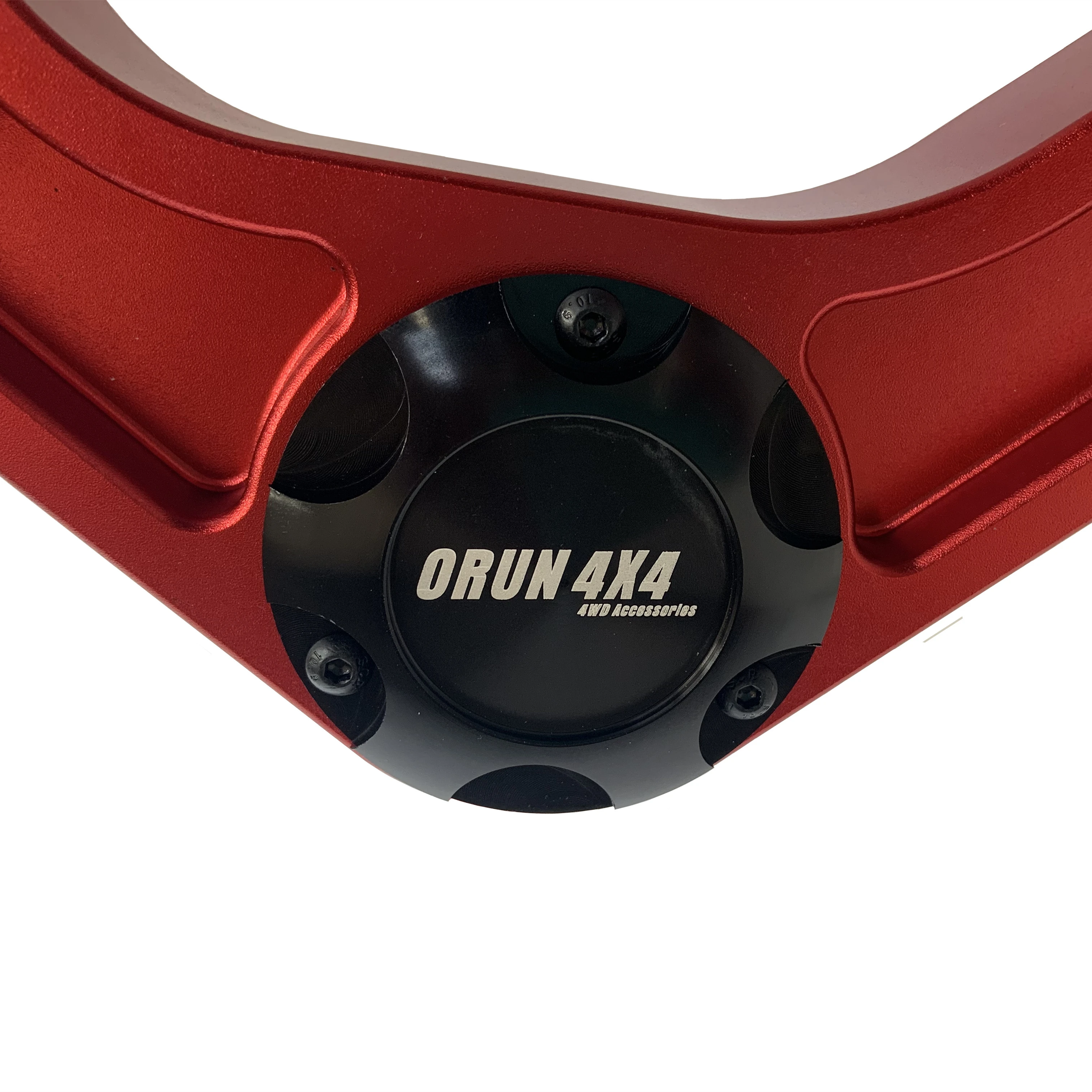 4x4 регулируемая Высококачественная алюминиевая заготовка 6061T6 более сильная верхняя рукоятка для hilux revo 2015 2020 2022 2023 2024