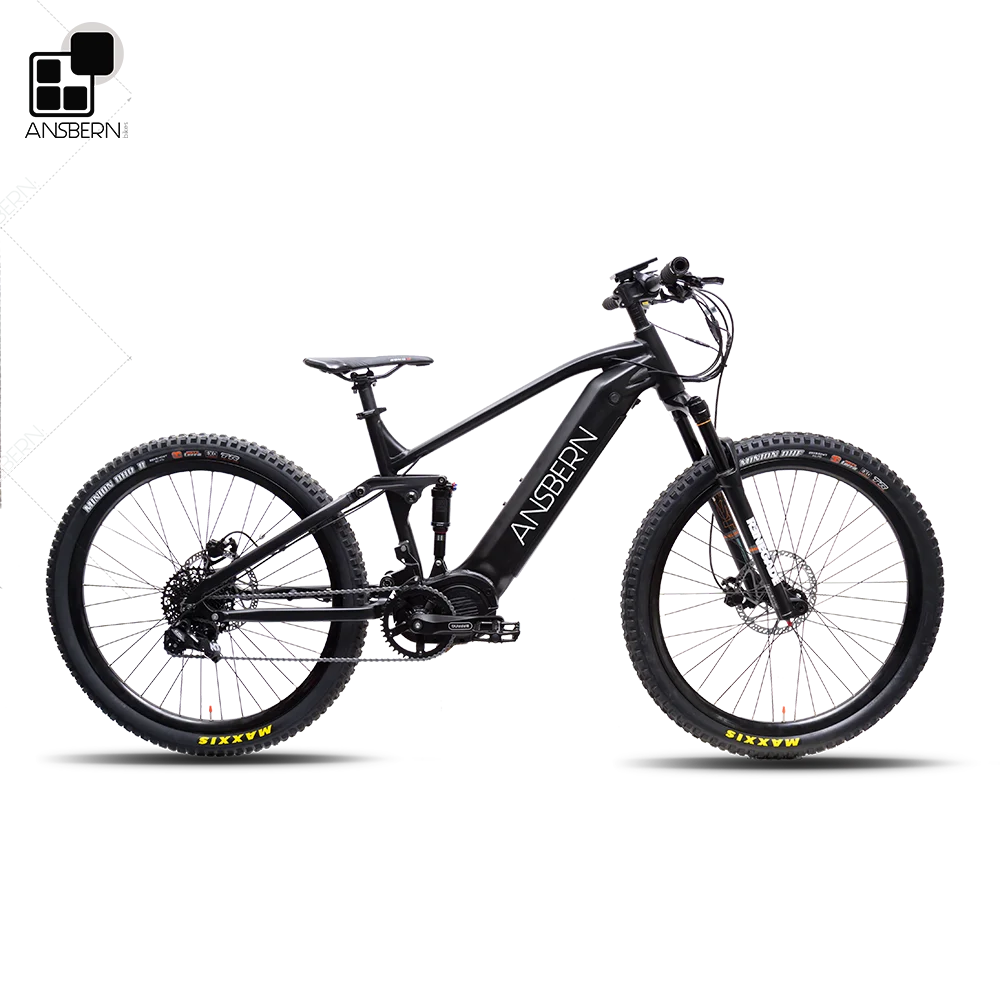 Лидер продаж мотор bafang G510 полный подвесной Средний привод рама электрического