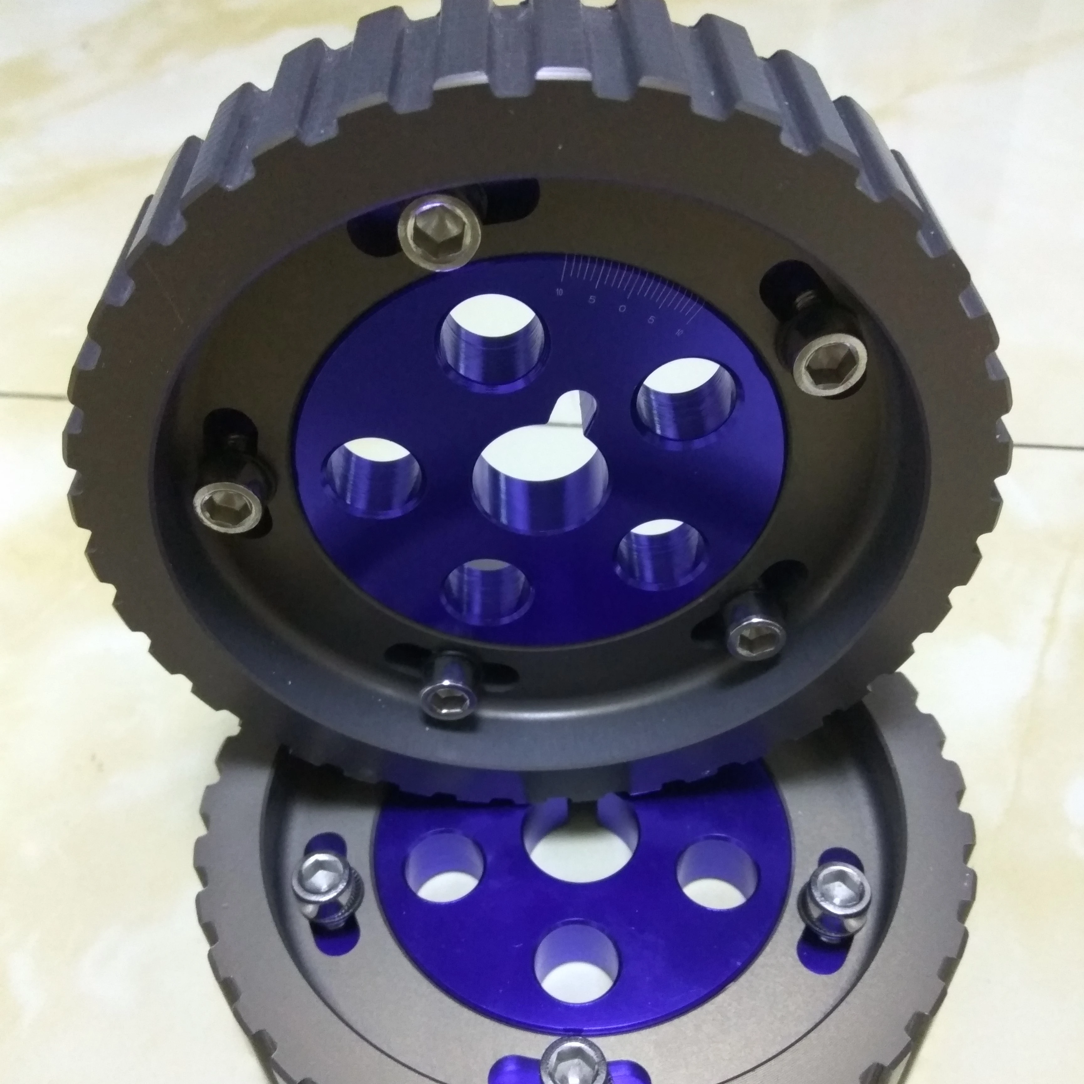 camshaft gear for volvo 8v 244 740 240 B21 B23 V8  B230  B18 B20 cam gear  B200 vernier pulley cam gear cam pulley