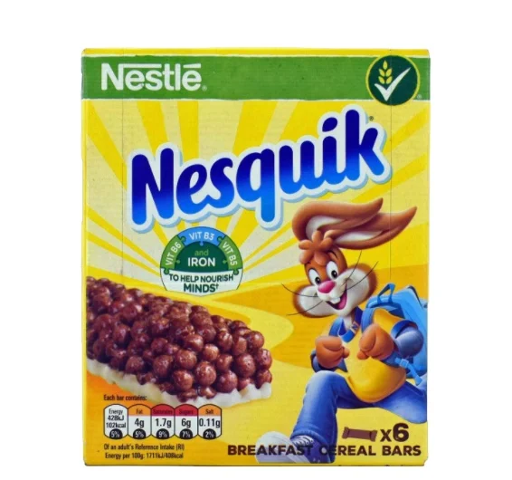 Nestle Nesquik Chocolate Available for sale with candy for sale