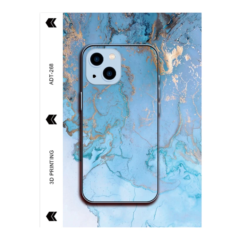Wholesale 3D Relief Screen Protector 180*120mm Hydrogels Raw Materials Film For Mobile Phone Back Film