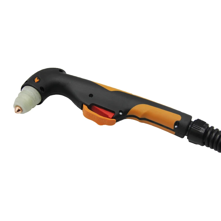 HUARUI Plasma Torch PT80 IPT80 Hand Torch Plasma PTM80 Machine Torch With Plasma Consumables