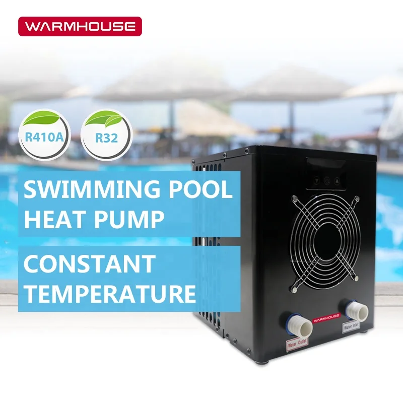 Mini Swimming Pool Heaters Heat Pump Water Heat Pump Pool Heater