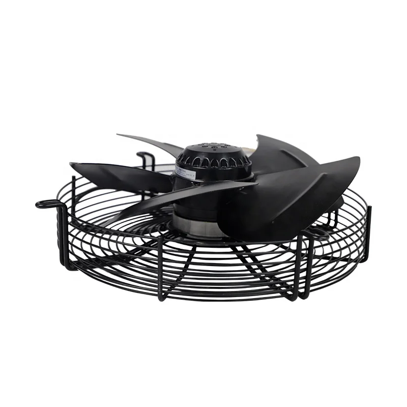 Professional fan manufacturer 2022 large air volume ventilation outer rotor axial fan