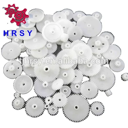Nylon/plastic gears for hot sale!!