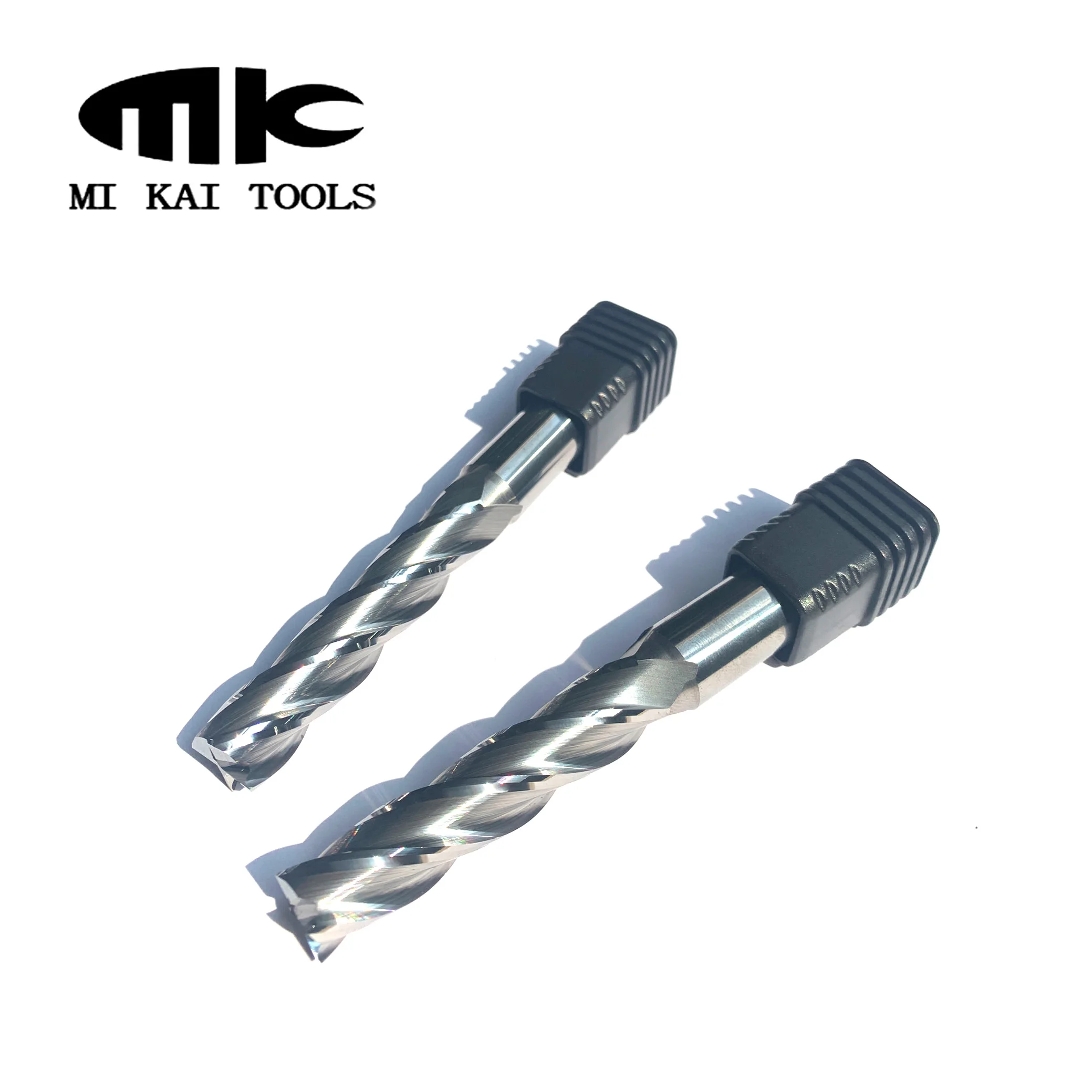 MK Cheap Price Wholesale Solid Carbide 2/4 Flutes Coated Square Endmill 1/4 Inch