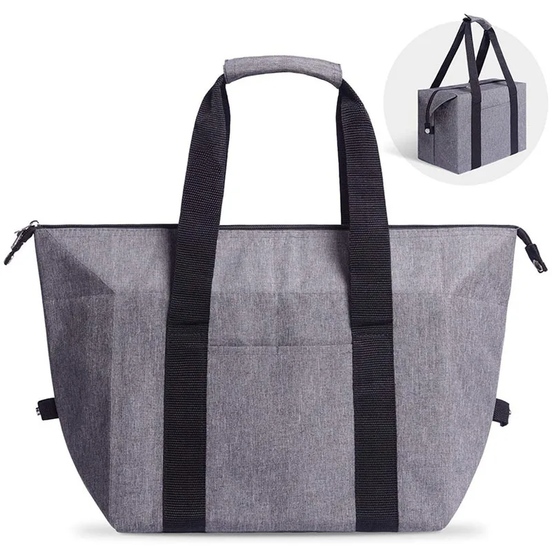 expandable lunch bag