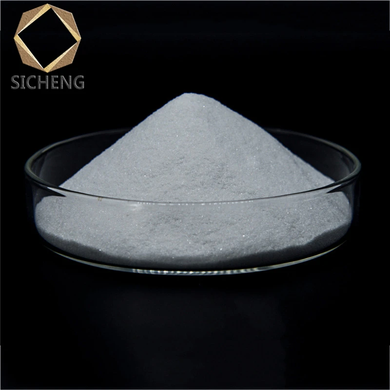 Thermal Shock 80 Grit  WFA Blasting Media , Spray Coating Fused White Alumina