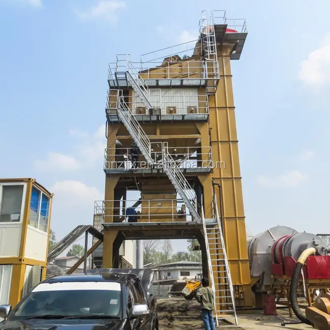 asphalt concrete plant 160TPH asphalt mixing plant cost