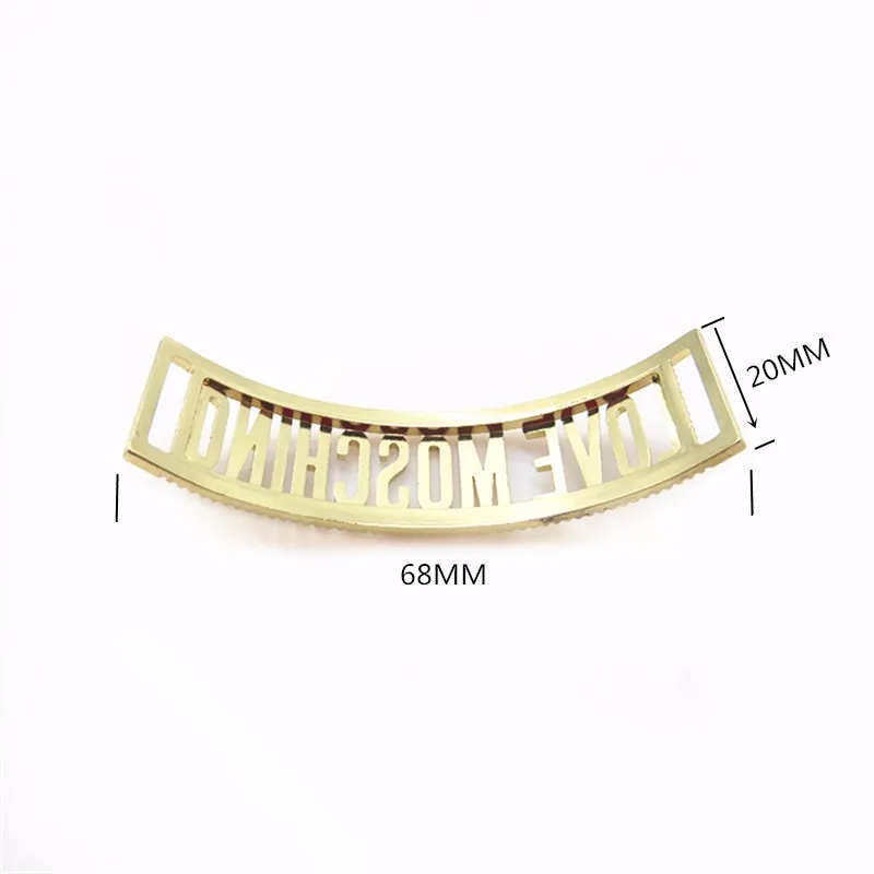 Shoe Laces Lock Sneaker Shoelace Metal Tag Dubrae Charm Decorations Shoelace Charms lace tags