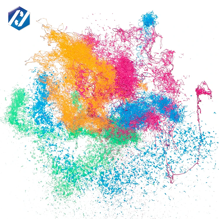 Low price OEM Hot Sale New Product Crazy Ribbon spray  party biodegradable city silly string