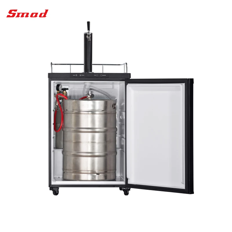 100L-180L Electric Beer Cooler Automatic Beer Dispenser