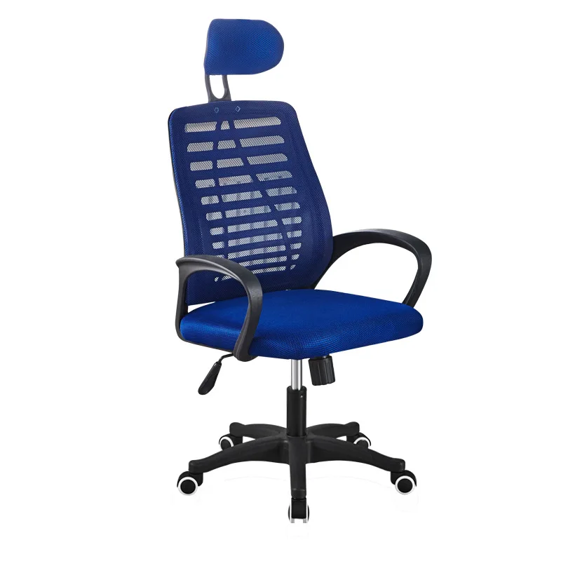 Executive ergonomic  office home chair with headrest swivel chair  price mesh  mat wheel furniture for office