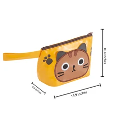 High Quality  Large Capacity Students Pencil case School Pencil Bag