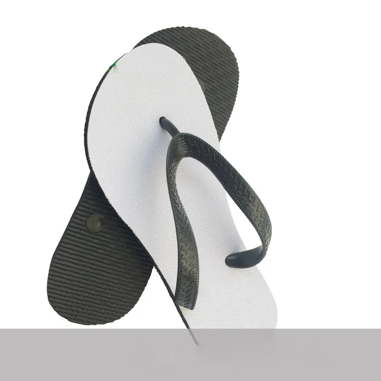
BBA72 Wholesale Waterproof Breathable Sweat Slippers Anti-slip Wear-resistant Flip-flops Blank Summer Men Beach Sandals 