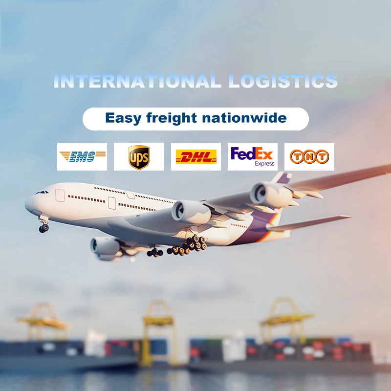 Door to door service tnt ups dhl fedex express air freight shipping agent to Indonesia Thailand Vietnam Bangladesh Sri Lanka