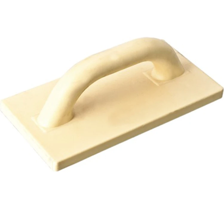 PU float foam plastering trowel building tools