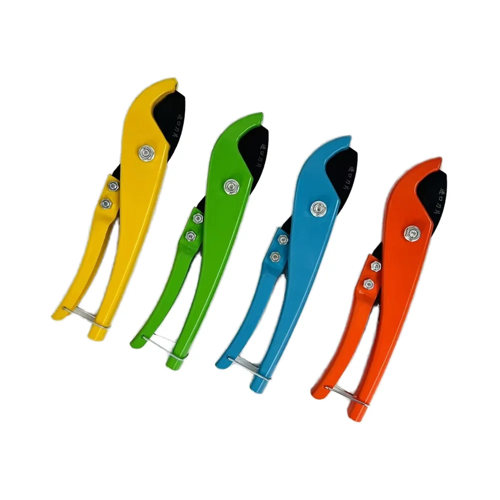 KT-188 High Quality PPR Scissors Pipe Cutter Hand Tools for Plastic Tubes