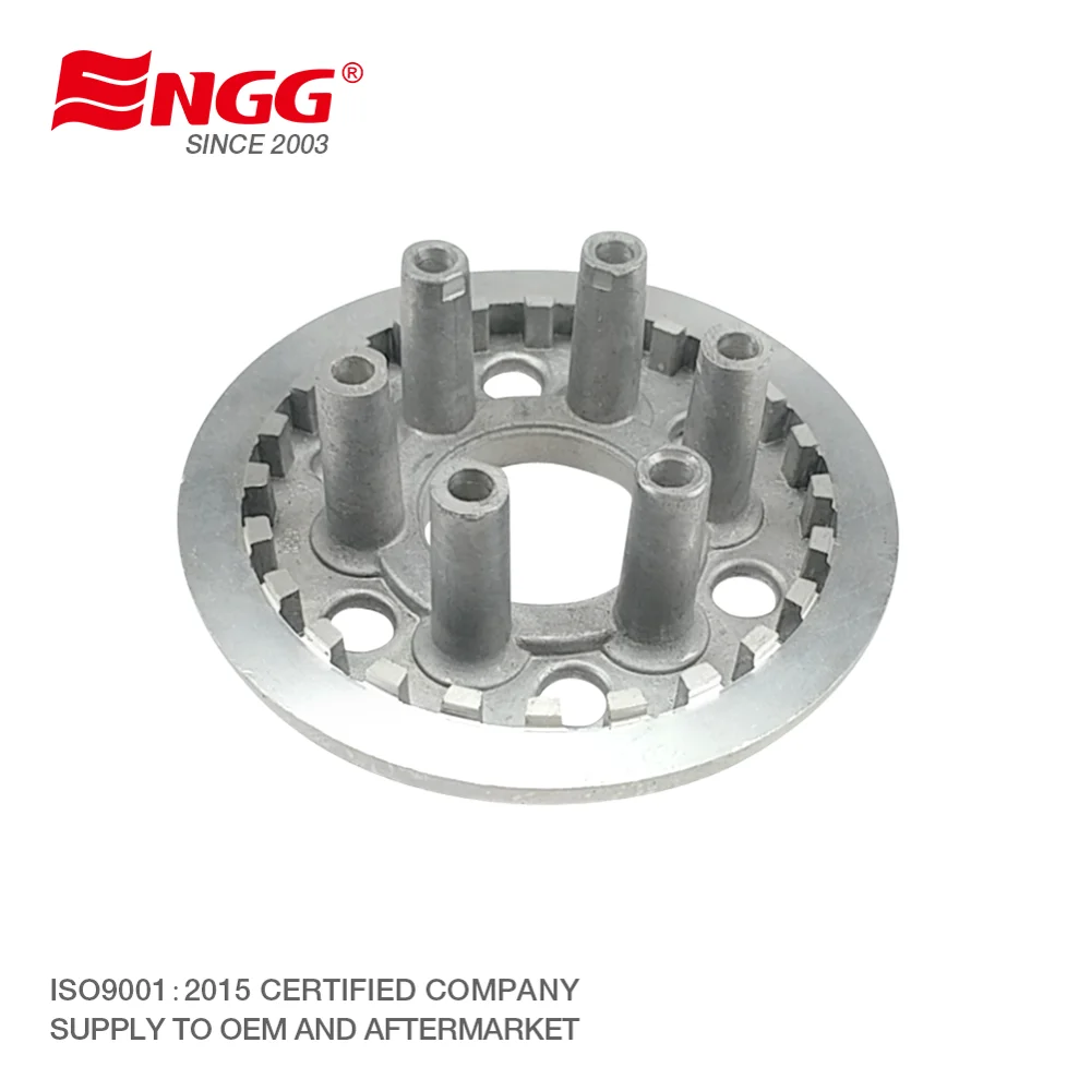 Top quality OEM quality wheel clutch AA 1014 71 AA101471 175CC bajaj three wheeler spares parts