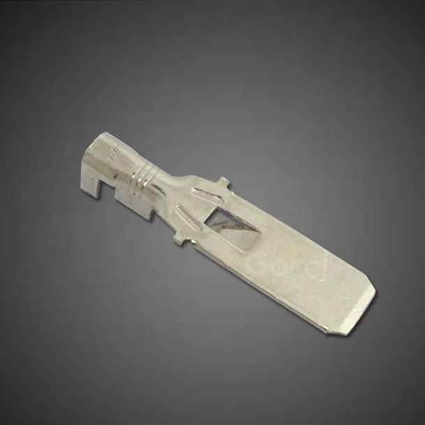 female itt cannon connector male female  auto crimping type of electrical terminal