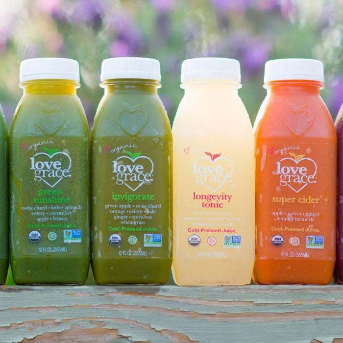 custom adhesive natural vinyl colored fruit natural bottle juice waterproof label ticker printing drink stickers labels