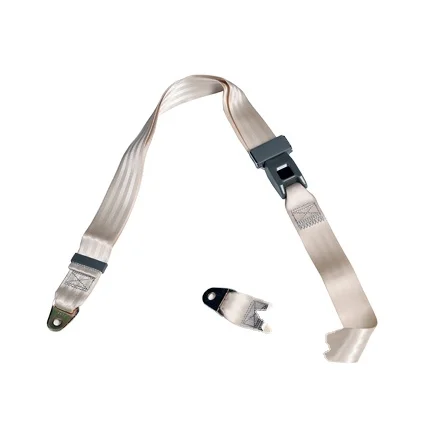 2 Points Car Safety Seat Belt Comfortable Seat Belt