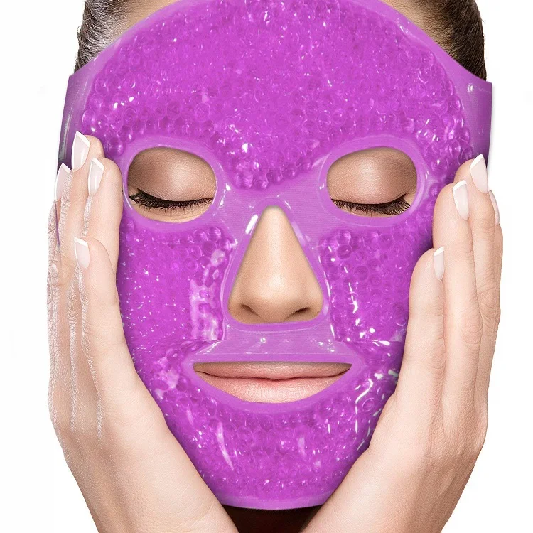 Hot sale beauty facial mask reusable mascarillas faciales beauty mask
