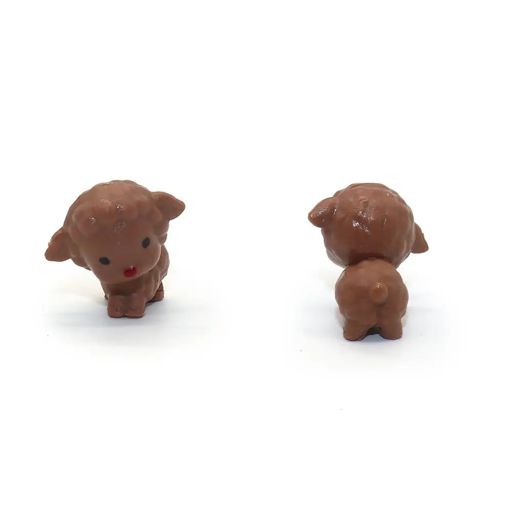 mini PVC figures toys model collectible plastic figure