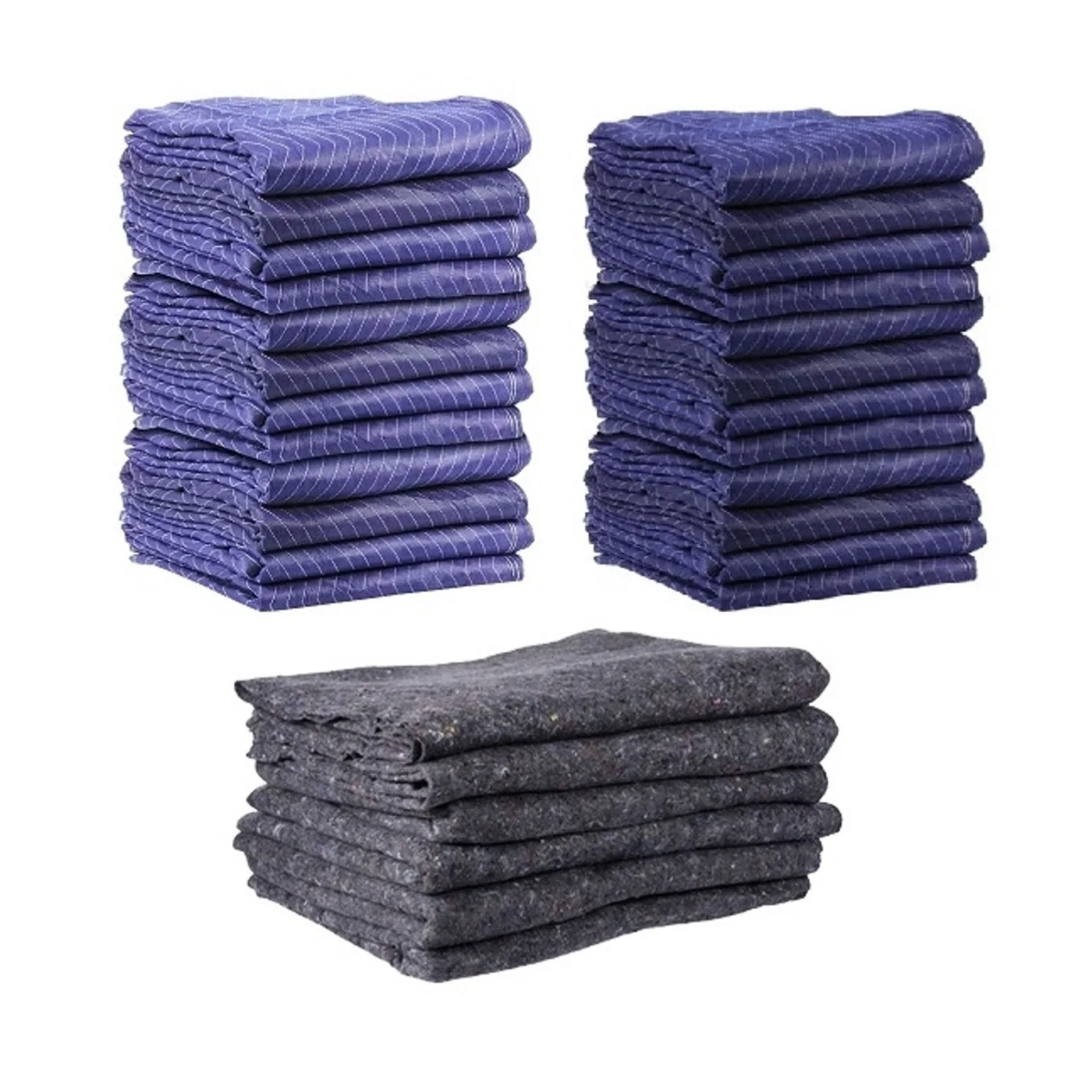 Premium Quality Non Woven Fabric Furniture Moving Pad Moving Blanket Available at Affordable Price from Indian Supplier