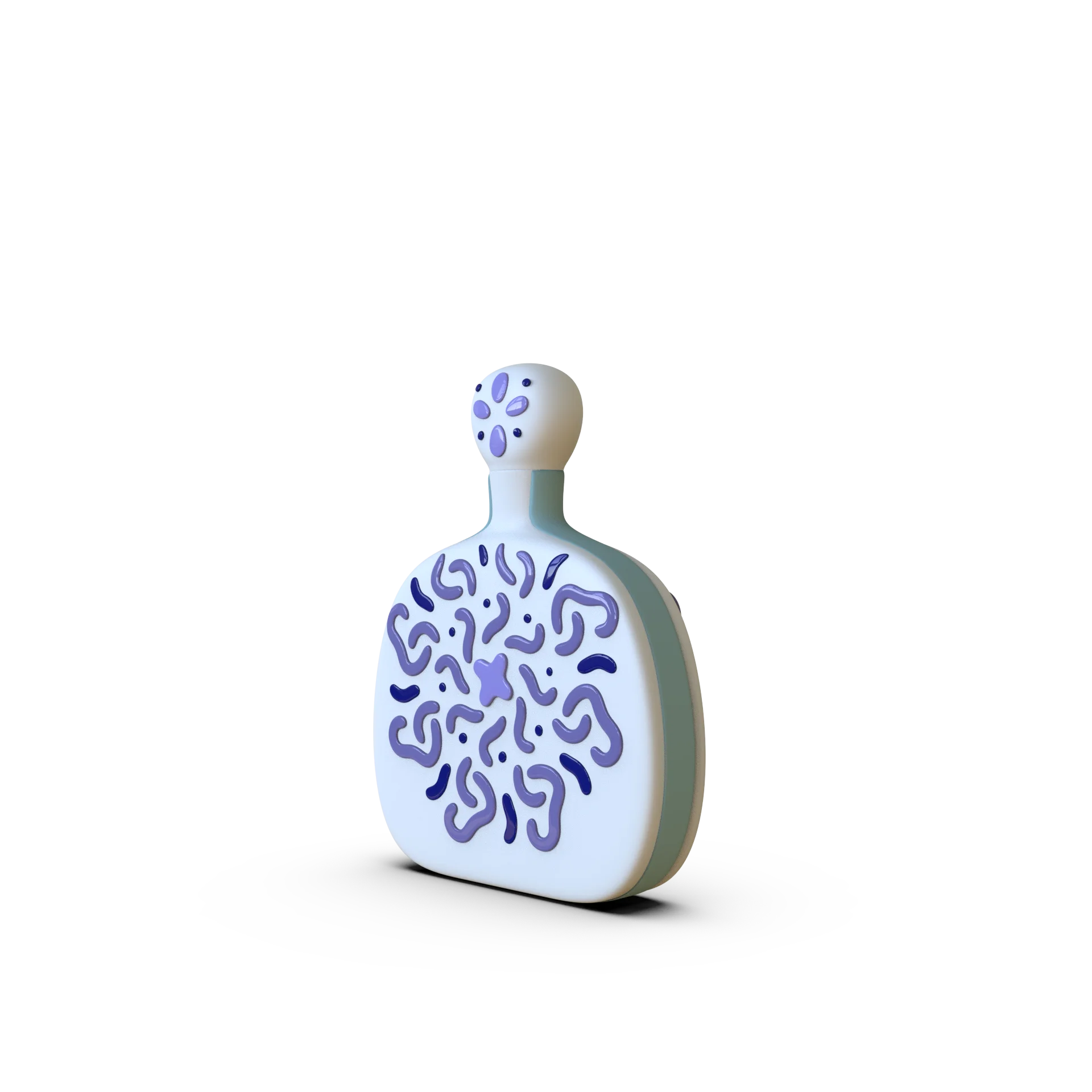 OEM ODM gift box hand crafted porcelain alcohole liquor drink wine decanter unique empty Talavera ceramic whiskey tequila bottle
