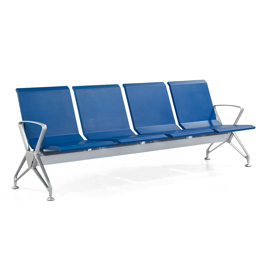 Factory direct hospitals/banks/airports/hospitals/train stations/clinics use 5-seat waiting chairs