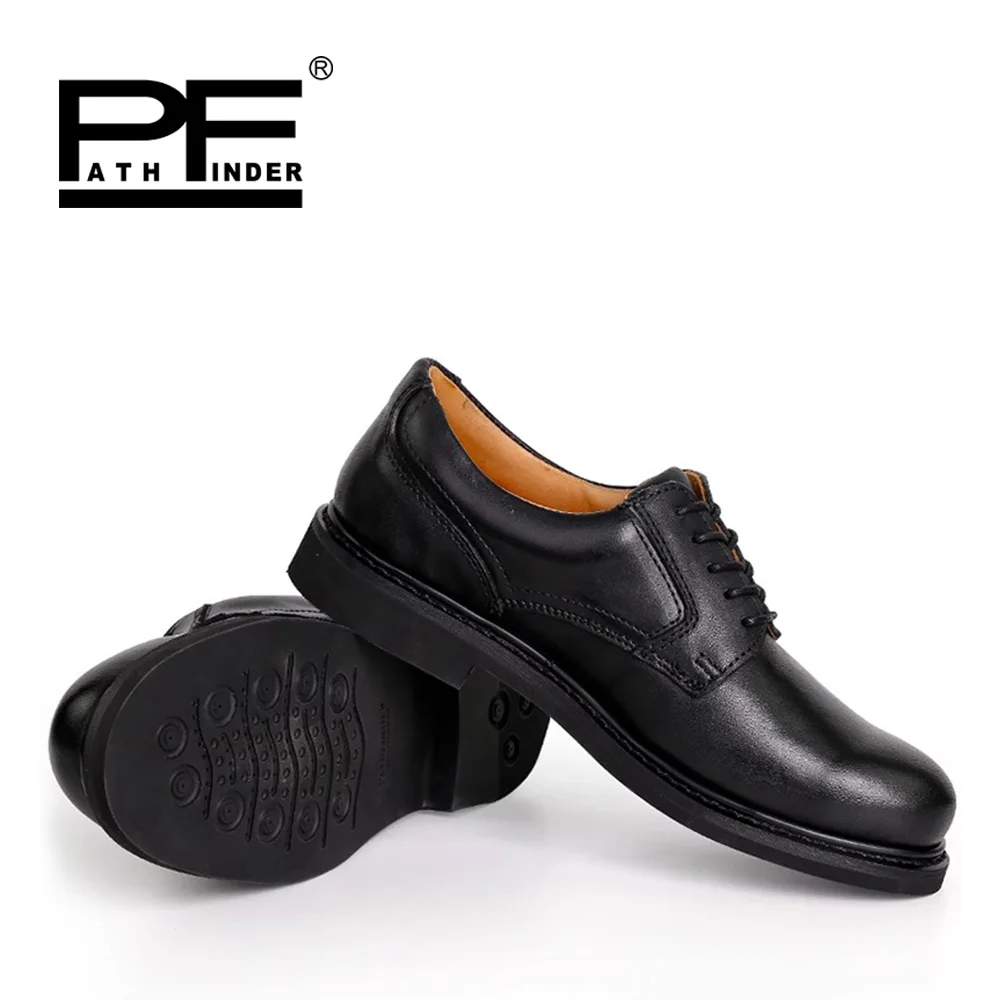 Designer genuine leather shoes