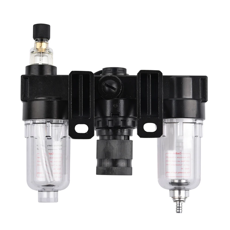 First Piece Special Airtac Type Pneumatic Air Source Treatment Unit 1/4  AC2000 Air Filter F.R.L Combination