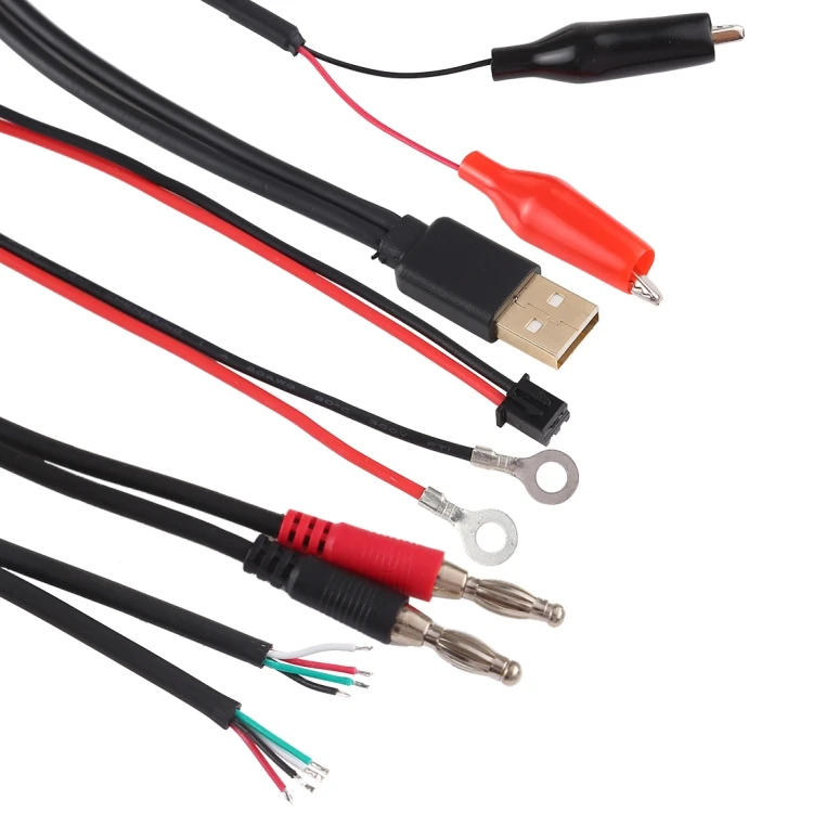 Qianli Professional Phone Service Dedicated Power Cable for iPhone X/8 Plus/8/7 Plus/7/6s Plus/6s/6 Plus/6