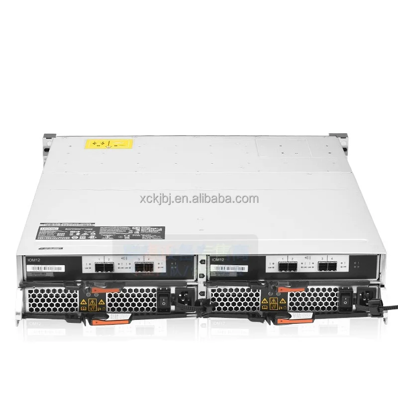 7Y63S01G00 Len ThinkSystem DE 120S 2U12 LFF расширительный корпус 2000H 4000H 6000H