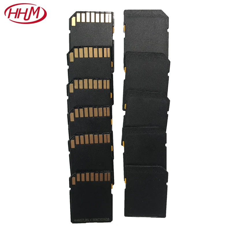 4GB 8GB 16GB 32GB Black Car GPS Navigation Custom Write Change CID SD Memory Card for Volkswagen Mercedes