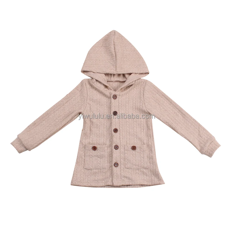 Children Hoodie Coat Multi Color New Arrival Girls Hoodie Jackets