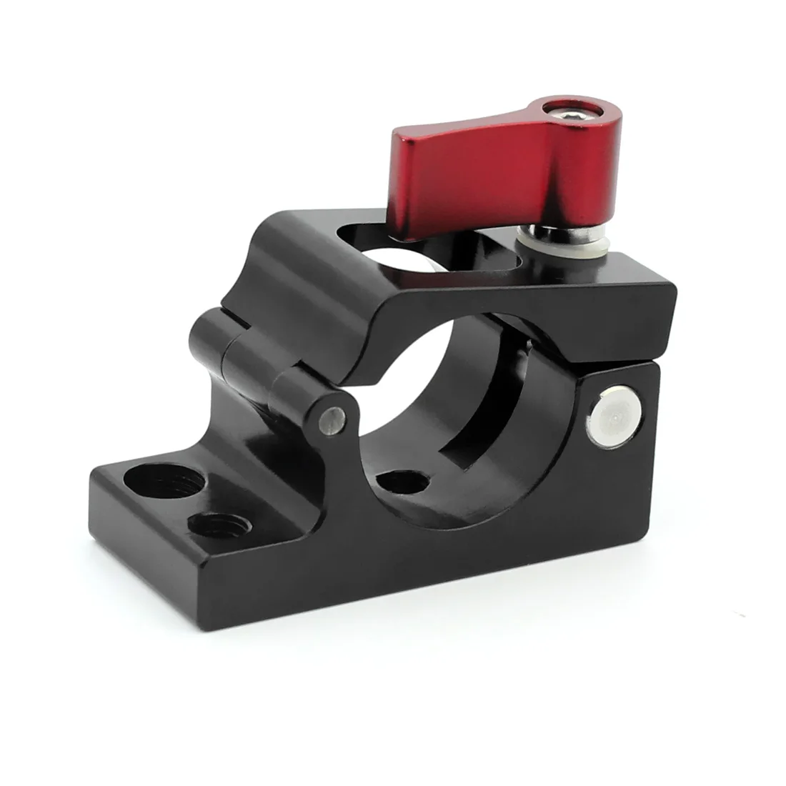 25mm Camera Tube Rail Rod Clamp Holder Mount Adapter for DJI Ronin M Drone MX zhiyun feiyu Parts Monitor Bracket