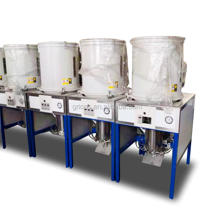 Hot Sale Gas-off garlic peeling machine / Garlic Peeler Factory Price