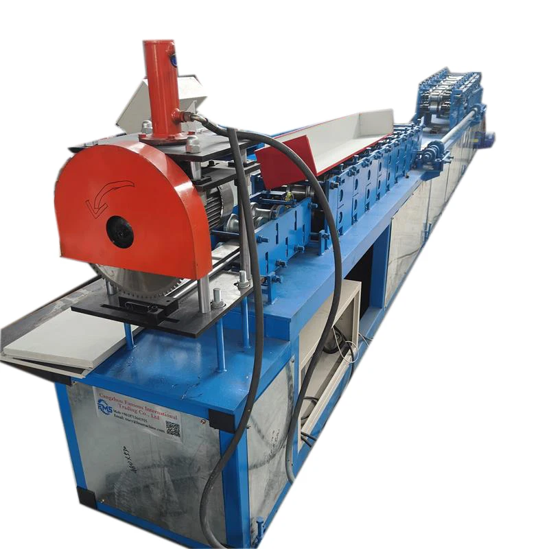 PU Foam Roller Shutter Door Forming Machine with full automatic operation ,Rolling Shutter Door Making Machine