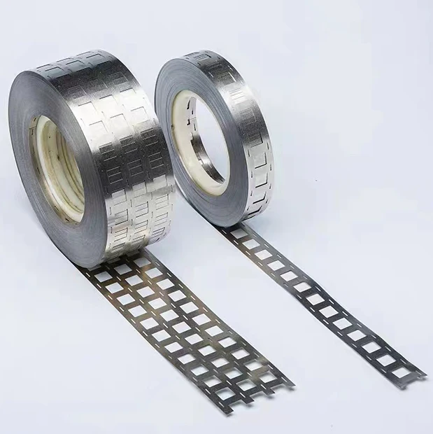 customized 26650 18650 21700 32650 lithium battery 2/3/4/5/6/7/8 parallel connection nickel sheet