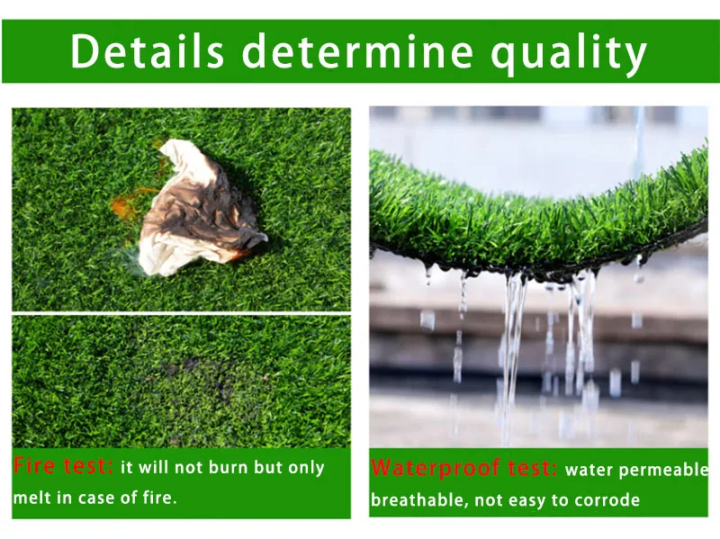 Panic Buying Synthetic Grass Carpet Garden Artificial Grass Plastic Grass