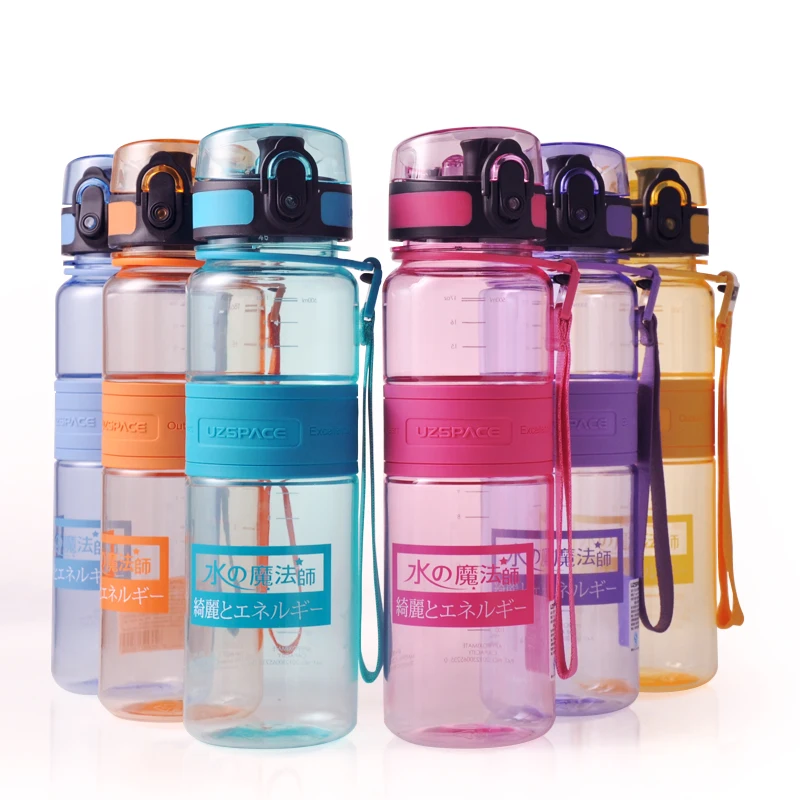 best sellers product outdoor 500ml 650ml tritan plastic water bottle