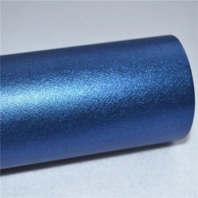Eco-friendly Specialty Wrapping Paper Pearlized Paper