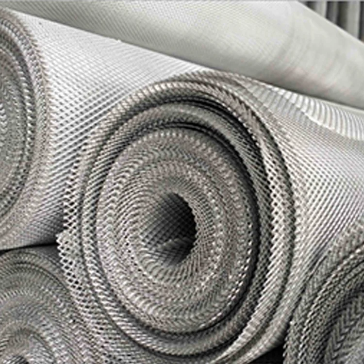 Best Price Diamond Shape Stainless Steel Grill Flattened Expanded Metal Sheet Diamond Wire Mesh