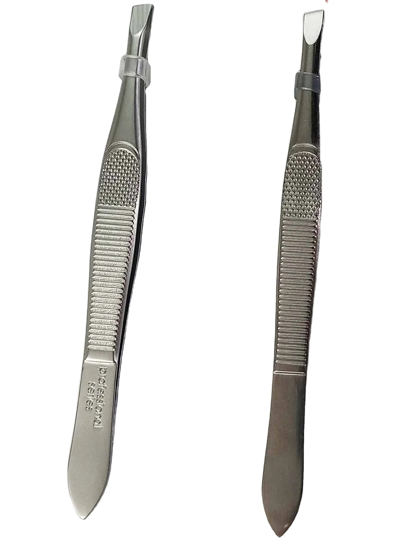 Factory Wholesales Makeup Tool Eyebrow Tweezer Custom Eyelash Tweezers