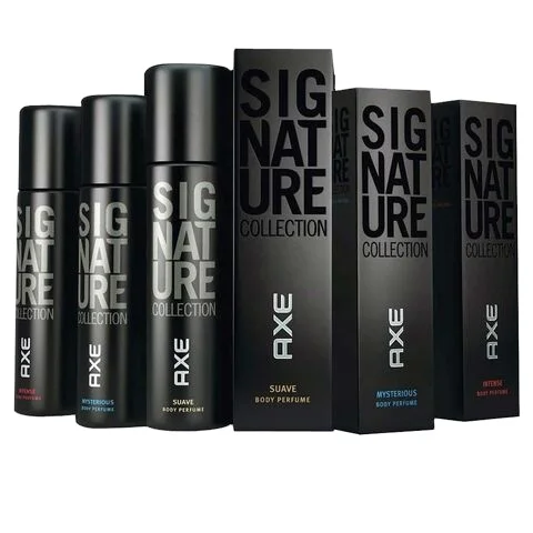 Axe Deodorization Secure and Effective Anti Perspirant Deodorant Spray Wholesale Natural Clear Body