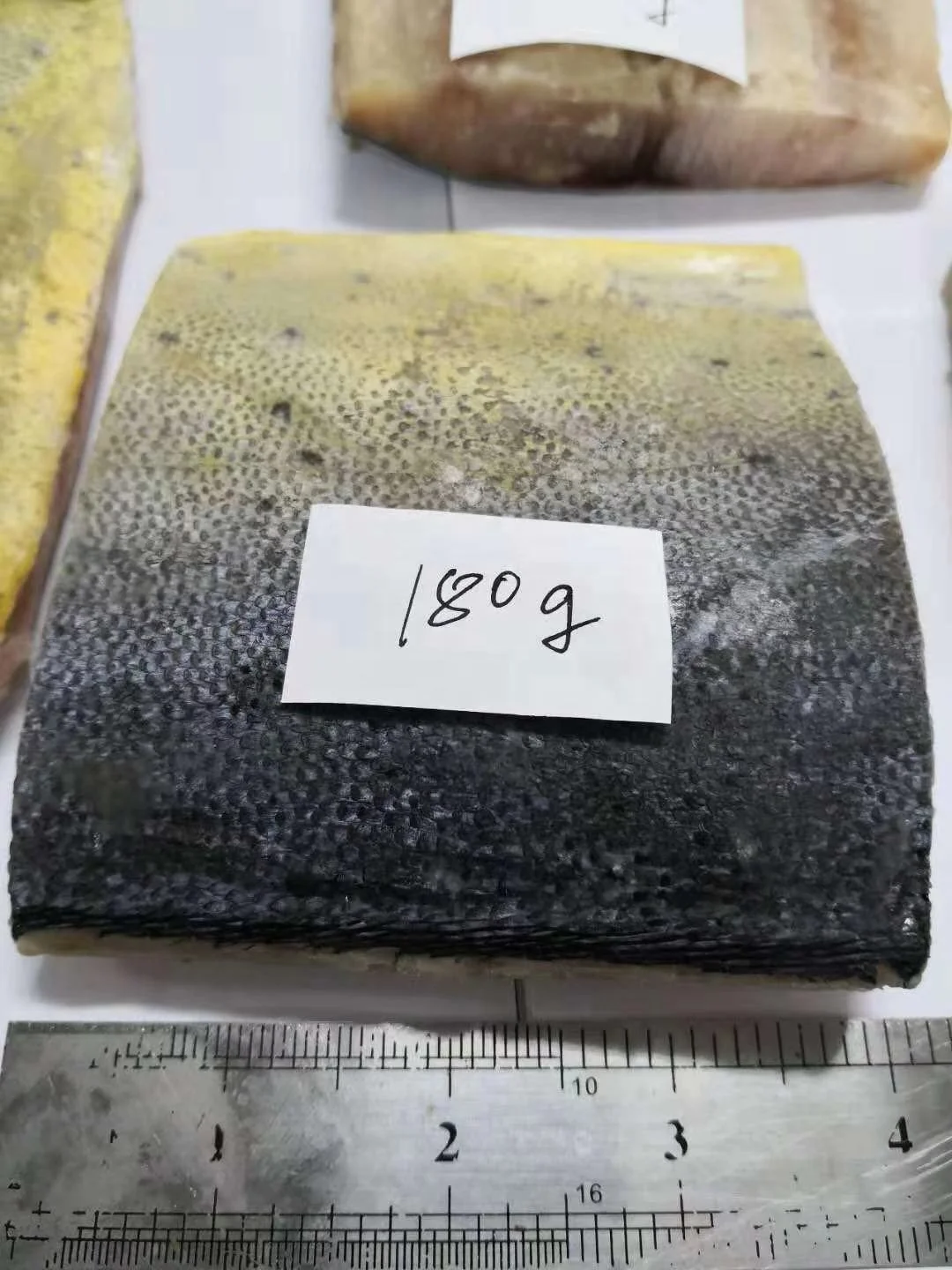 
Frozen Mahi Mahi Fillet Indonesia Origin 