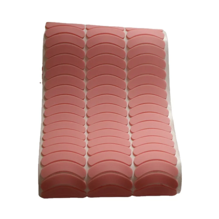 Thick Anti-slip Self Adhesive Silicone Rubber foam tape Feet Pad Shockproof Oval Mat Protectors For Keyboard Base Cabinet