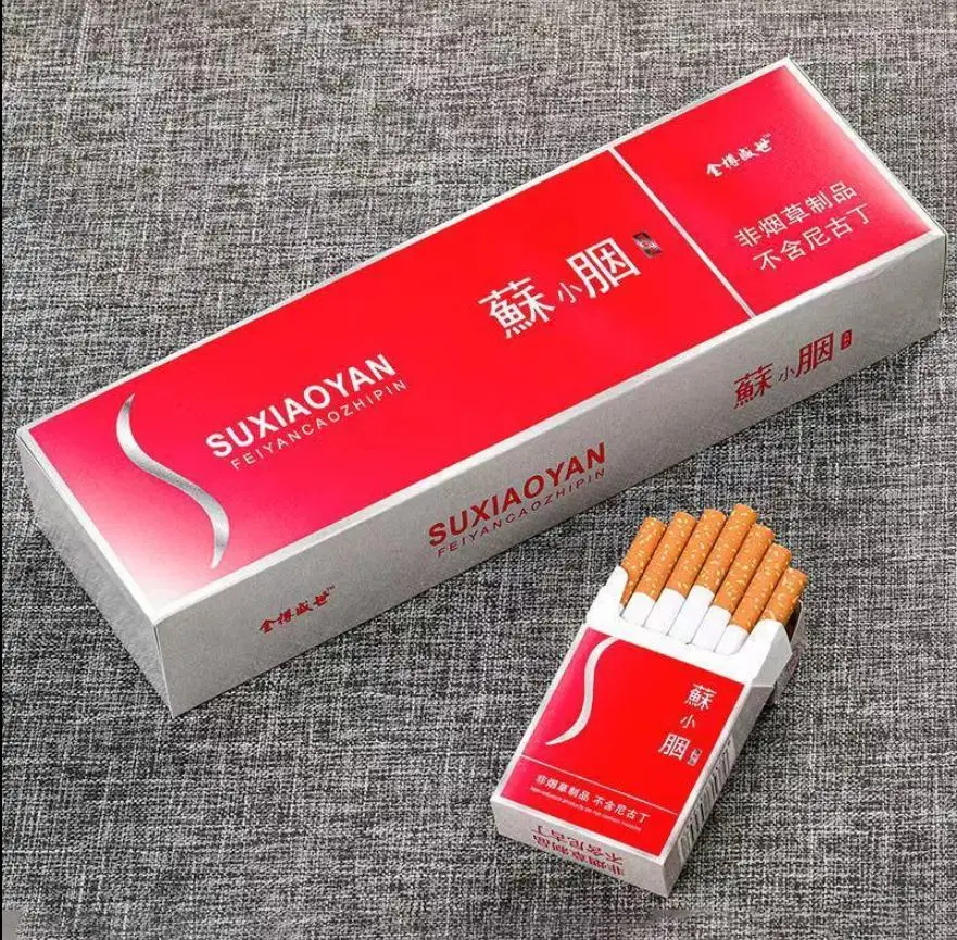 ESIE горячая распродажа 10 Flavornews чай смешанный вкус для мужчин и женщин здоровые сигареты не содержат никотина